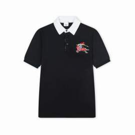 Picture of Burberry Polo Shirts Short _SKUBurberryS-2XLaztxQ59928804